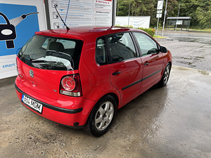 VW Polo 1.4 АВТОМАТ + LPG. 2006 (4 фото из 13)