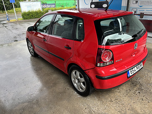 VW Polo 1.4 АВТОМАТ + LPG. 2006 (6 фото из 13)