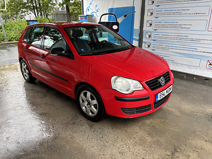 VW Polo 1.4 АВТОМАТ + LPG. 2006 (7 фото из 13)