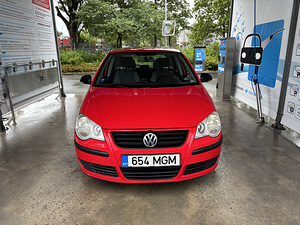 VW Polo 1.4 АВТОМАТ + LPG. 2006 (8 фото из 13)