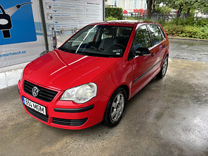 VW Polo 1.4 АВТОМАТ + LPG. 2006 (9 фото из 13)