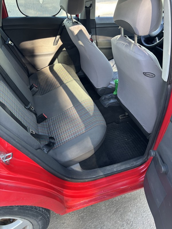 VW Polo 1.4 AUTOMAT + LPG. 2006