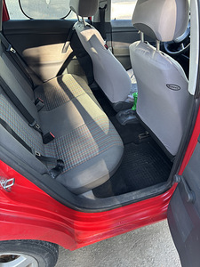 VW Polo 1.4 АВТОМАТ + LPG. 2006 (12 фото из 13)