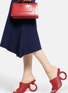 Роскошная обувь Salvatore Ferragamo (6 фото из 6)