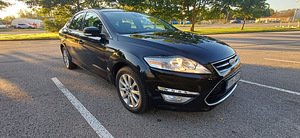 Ford Mondeo (3 фото из 14)