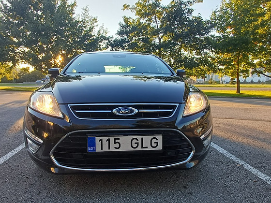 Ford Mondeo