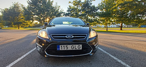 Ford Mondeo (1 фото из 14)