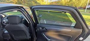 Ford Mondeo (12 фото из 14)
