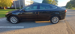 Ford Mondeo (14 фото из 14)