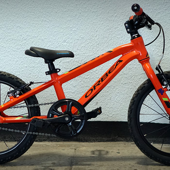 Детский велосипед Orbea MX16 (4-6 лет)