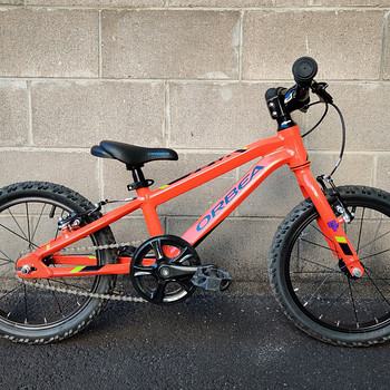 Детский велосипед Orbea MX16 (4-6 лет)