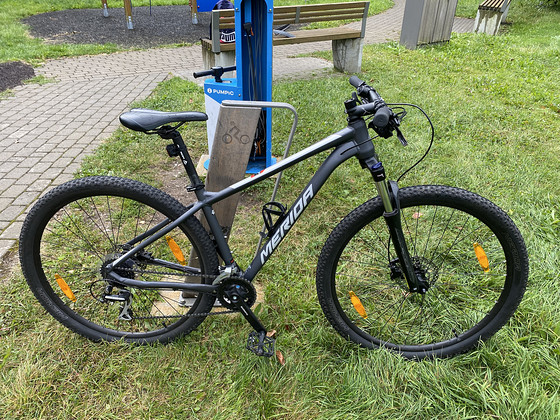 Jalgratas on ostetud uuena 13. mail 2026 Veloplusest Tallinn