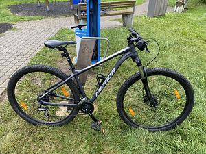 Jalgratas on ostetud uuena 13. mail 2026 Veloplusest Tallinn (1 foto / 10)