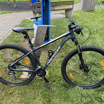 Jalgratas on ostetud uuena 13. mail 2026 Veloplusest Tallinn