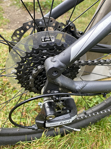 Jalgratas on ostetud uuena 13. mail 2026 Veloplusest Tallinn (9 foto / 10)