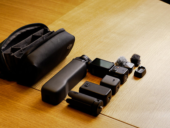 DJI Osmo Pocket 3 Creator Combo