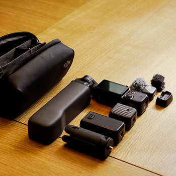 DJI Osmo Pocket 3 Creator Combo