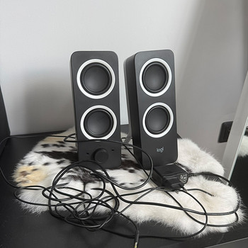 Logitech Z200 — 2.0 stereokõlarid