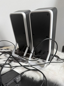 Logitech Z200 — 2.0 stereokõlarid (6 foto / 6)