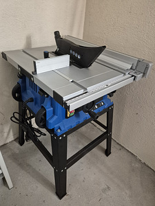 Saepink Scheppach HS105 (3 foto / 4)