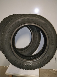 175/60R14 M+S Gislaved Nord Frost 3 (2 foto / 3)