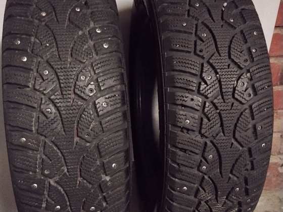 175/60R14 M+S Gislaved Nord Frost 3