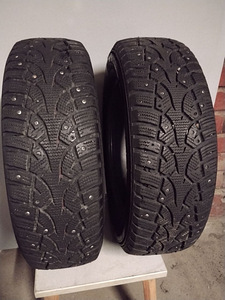 175/60R14 M+S Gislaved Nord Frost 3 (1 foto / 3)