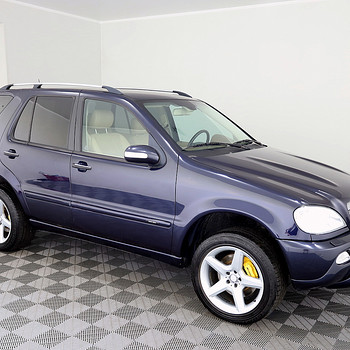 Mercedes-Benz ML 270 Special Edition 2.7 CDI 120kW