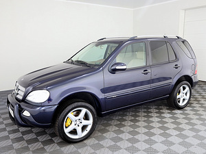Mercedes-Benz ML 270 Special Edition 2.7 CDI 120kW (2 foto / 9)