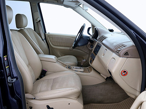 Mercedes-Benz ML 270 Special Edition 2.7 CDI 120kW (6 foto / 9)