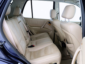 Mercedes-Benz ML 270 Special Edition 2.7 CDI 120kW (7 foto / 9)