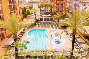CALIMERA SUNPARK ALANYA (2 фото из 10)