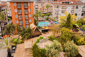 CALIMERA SUNPARK ALANYA (4 фото из 10)