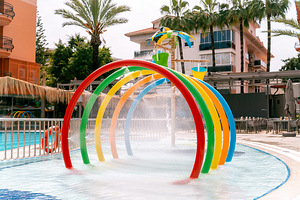 CALIMERA SUNPARK ALANYA (8 фото из 10)