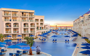 PICKALBATROS BLU SPA RESORT HURGHADA (1 foto / 10)