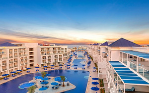 PICKALBATROS BLU SPA RESORT HURGHADA (2 foto / 10)