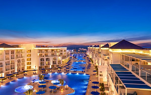 PICKALBATROS BLU SPA RESORT HURGHADA (3 foto / 10)