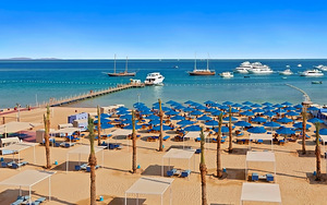 PICKALBATROS BLU SPA RESORT HURGHADA (5 foto / 10)