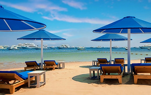 PICKALBATROS BLU SPA RESORT HURGHADA (6 foto / 10)