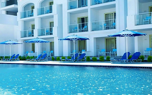 PICKALBATROS BLU SPA RESORT HURGHADA (7 foto / 10)