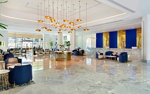 PICKALBATROS BLU SPA RESORT HURGHADA (9 foto / 10)