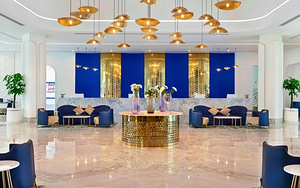 PICKALBATROS BLU SPA RESORT HURGHADA (10 foto / 10)