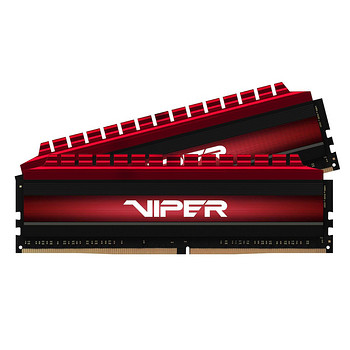 Память 2x8GB DDR4-3000 Patriot Viper DIMM для настольного ко