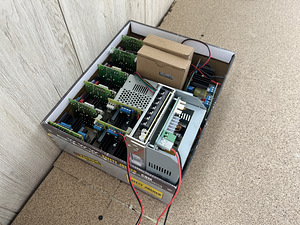 Trafo Toiteplokk Impulsstoiteplokk (2 foto / 7)