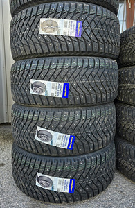 Шины R21 275 45 21 Goodyear Ultra Grip Ice Arctic2 новые (1 фото из 1)