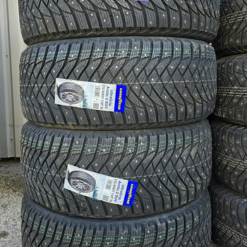 Шины R21 275 45 21 Goodyear Ultra Grip Ice Arctic2 новые