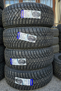 Шины R17 275 65 17 Goodyear Ultra Grip Arctic 2 SUV 119T (1 фото из 1)