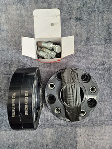 Adapterid / Flantsid 5x130 25mm (1 foto / 2)