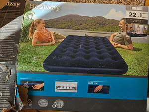 Õhkmadrats Bestway (1 foto / 1)