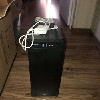 Игровой ПК i3-10105F / GT 1030 / 8GB DDR4 / 464GB NVMe